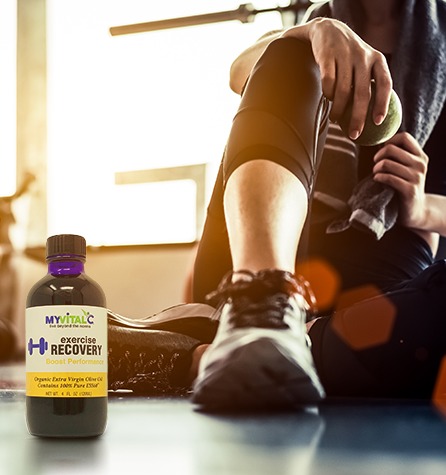 MyVitalC Exercise Recovery