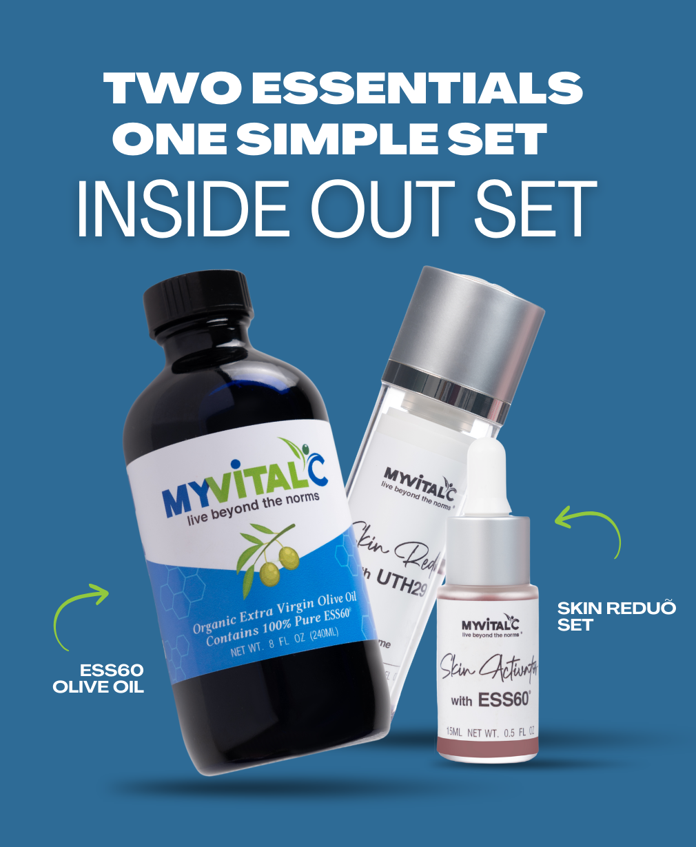 MyVitalC Inside Out Set