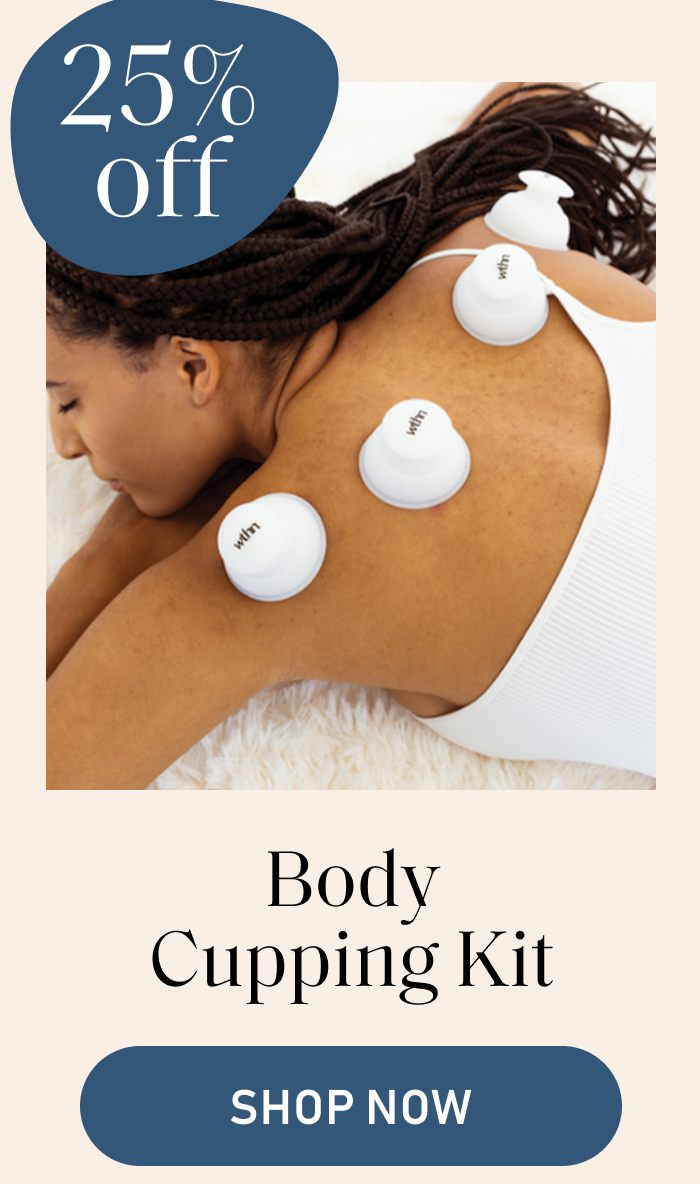 Body Cupping Kit