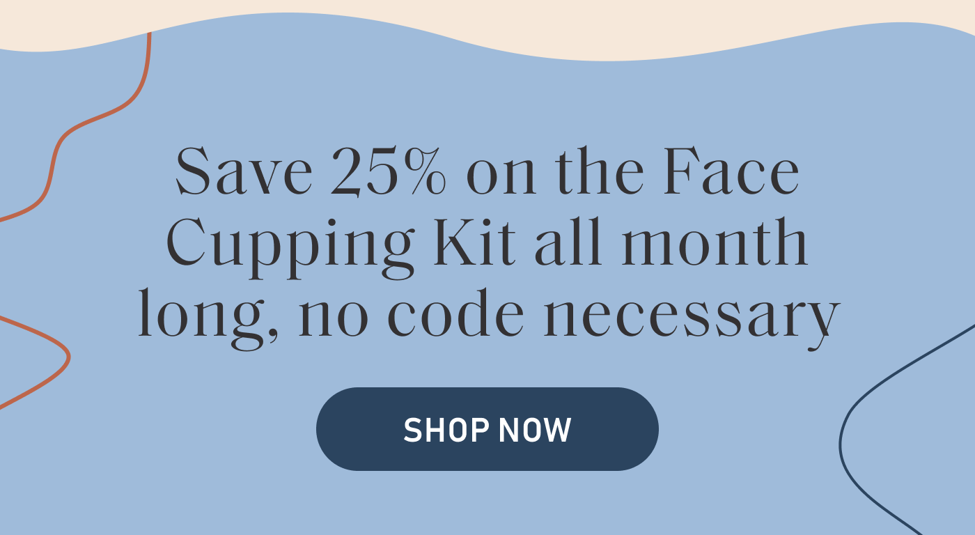 Face Cupping Kit