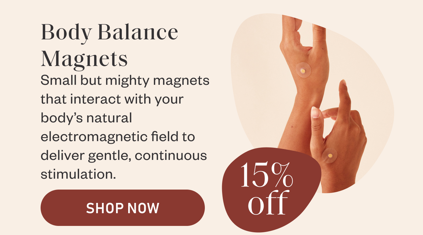 Body Balance Magnets