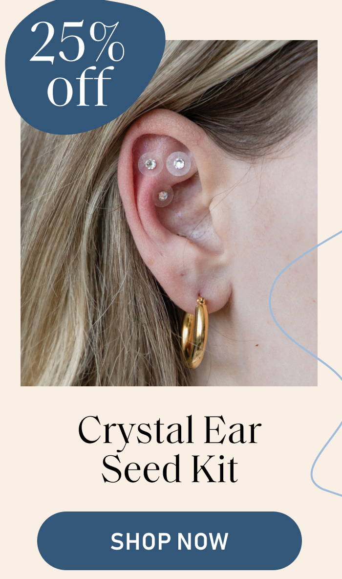 Crystal Ear Seed Kit