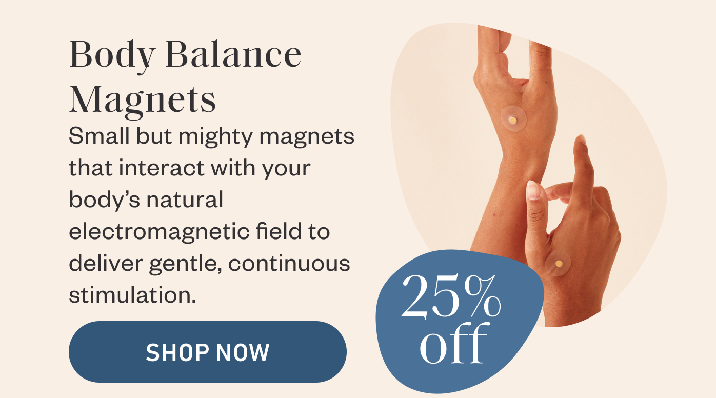 Body Balance Magnets