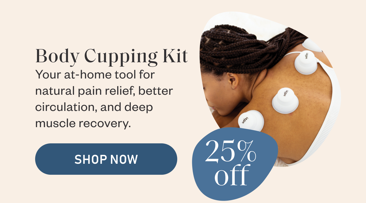 Body Cupping Kit