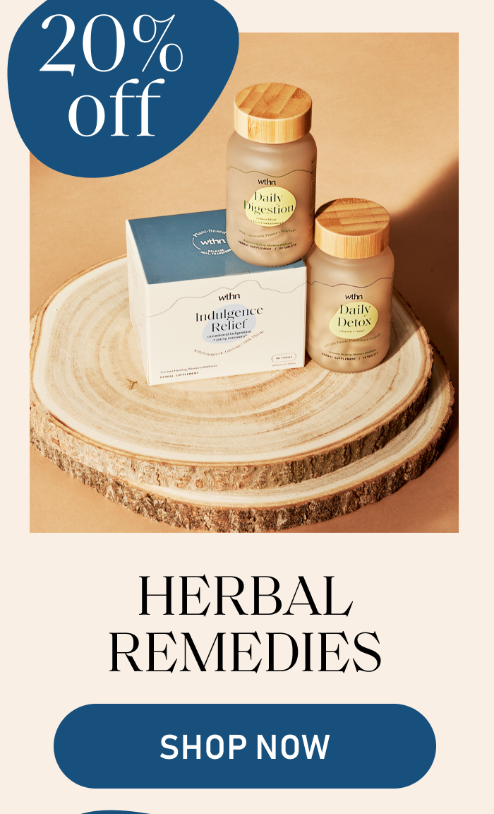 Herbal Remedies