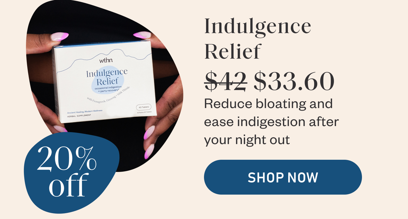 Indulgence Relief