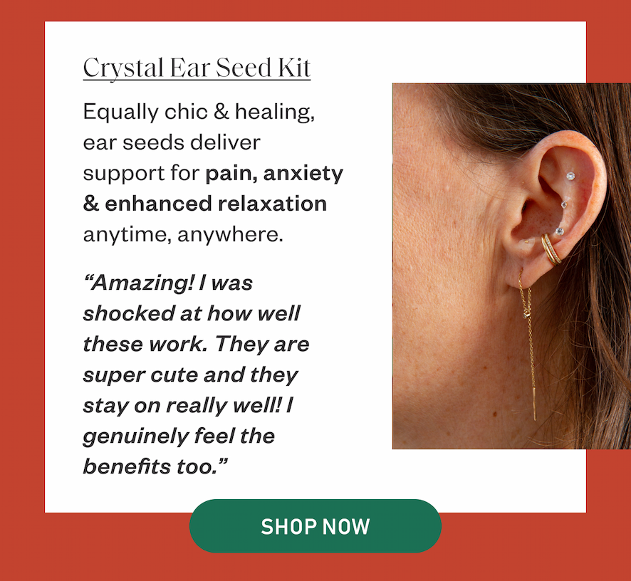 Crystal Ear Seed Kit