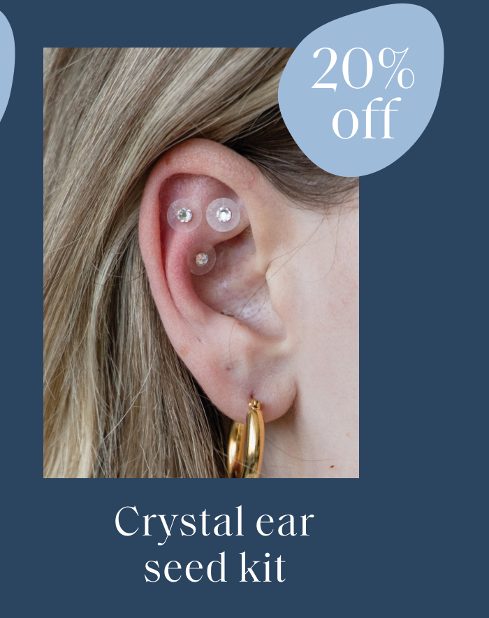 Crystal ear seed kit