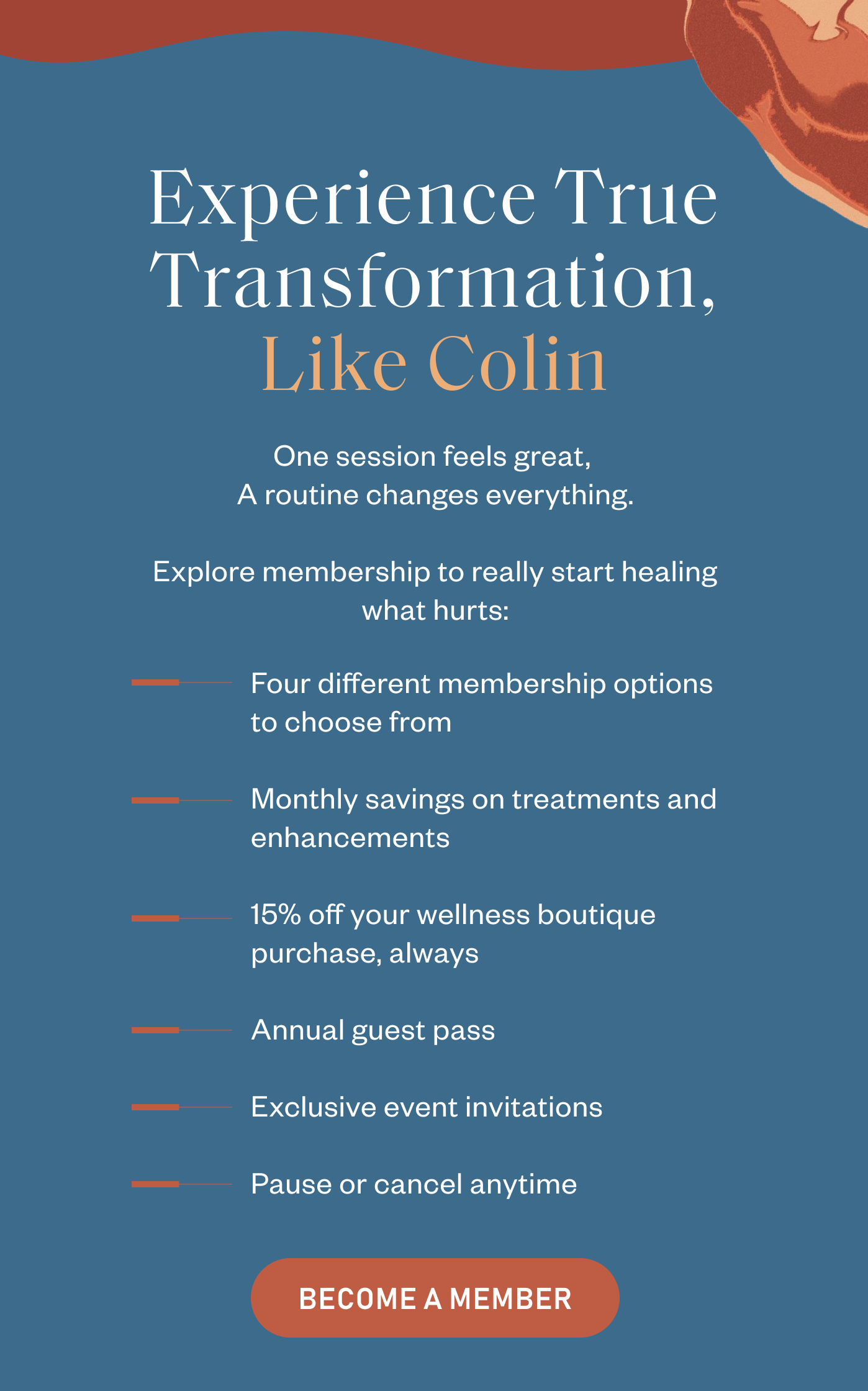 Become a member