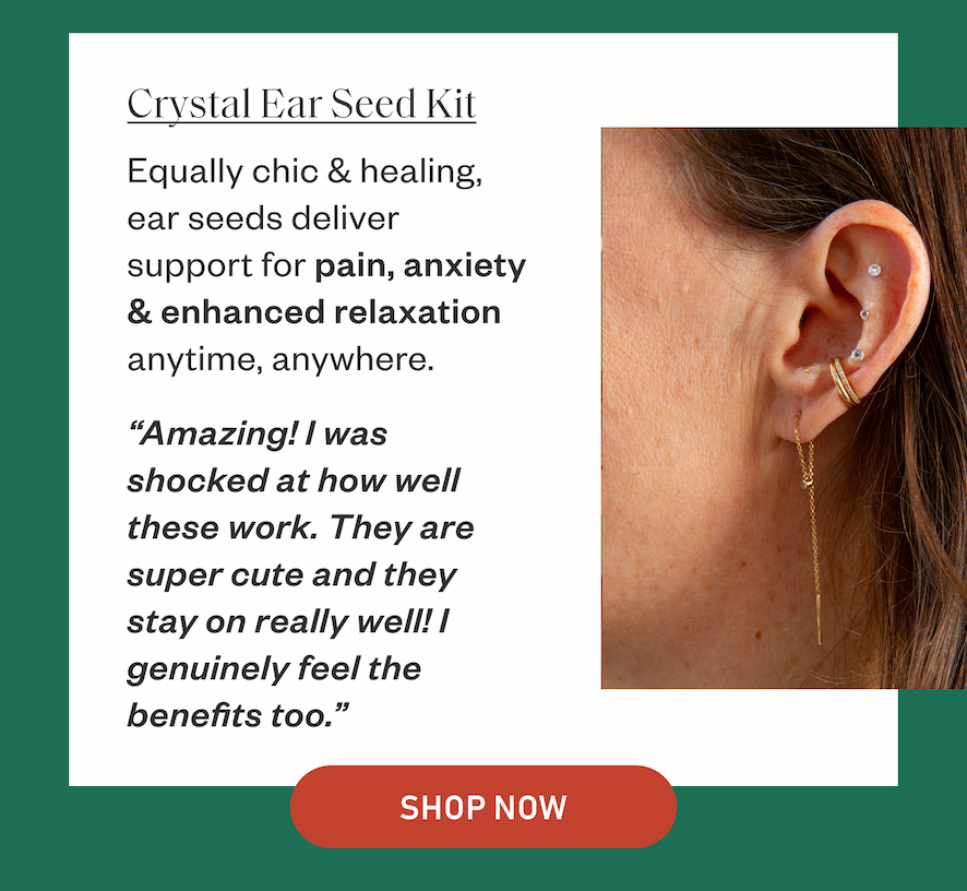 Crystal Ear Seed Kit