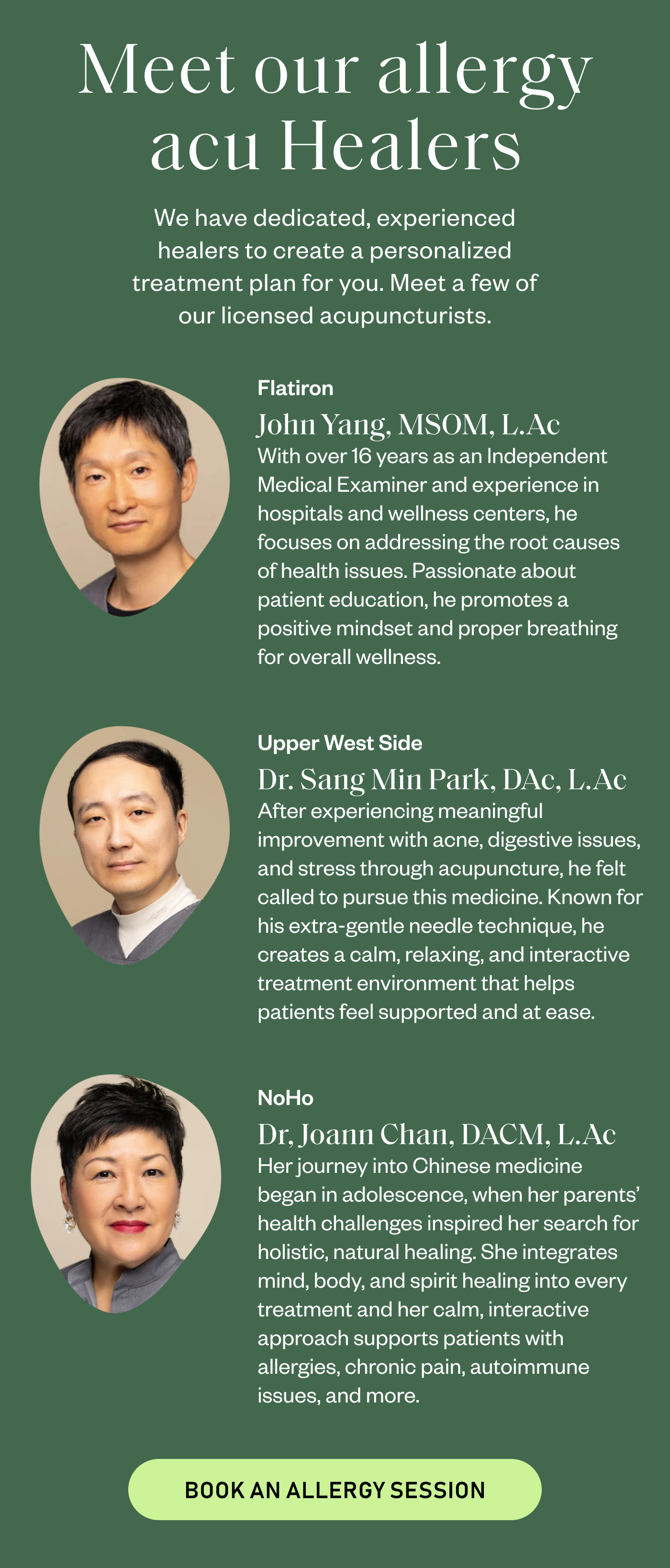 Allergy Acu Healers