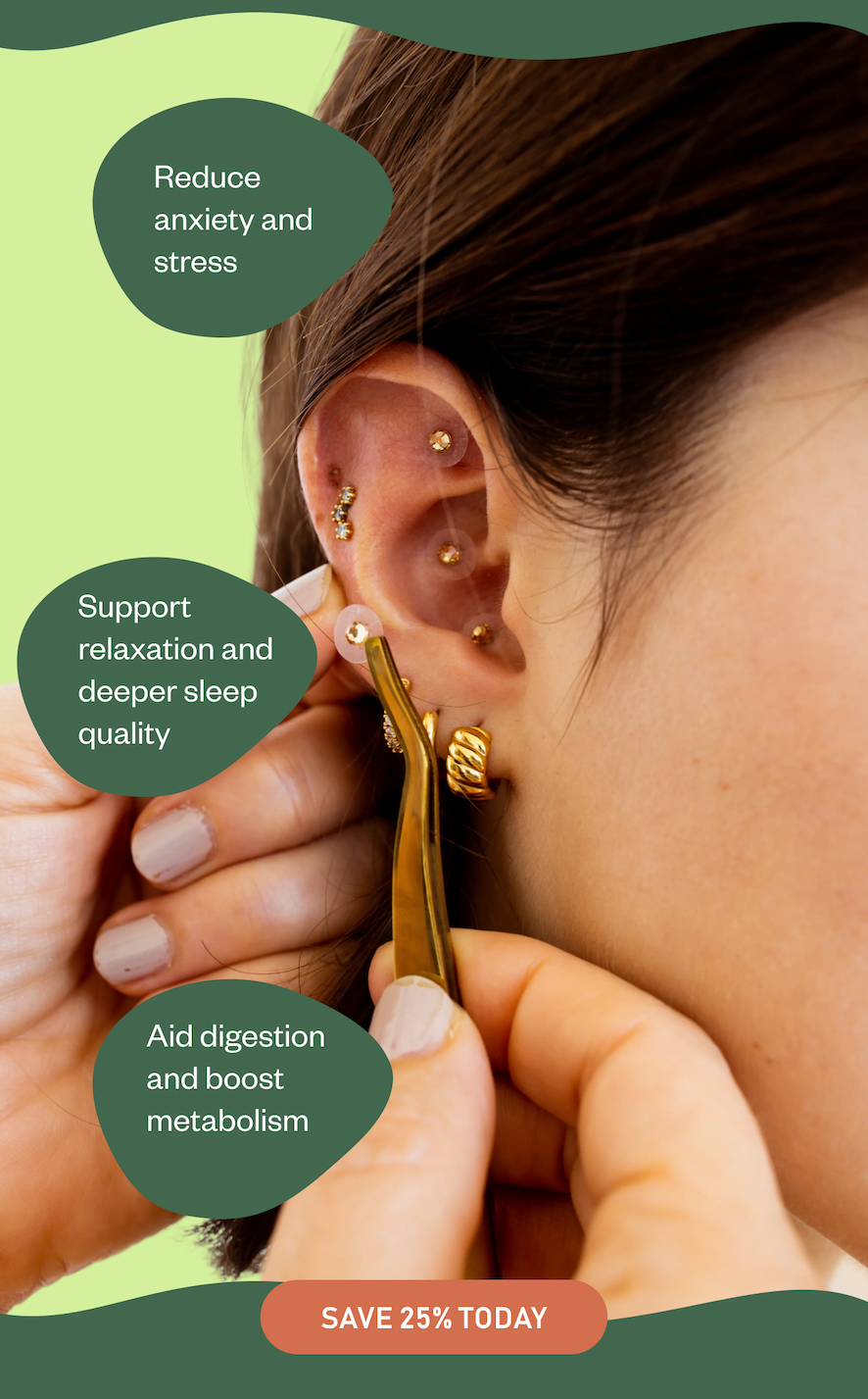 Crystal Ear Seed Kit