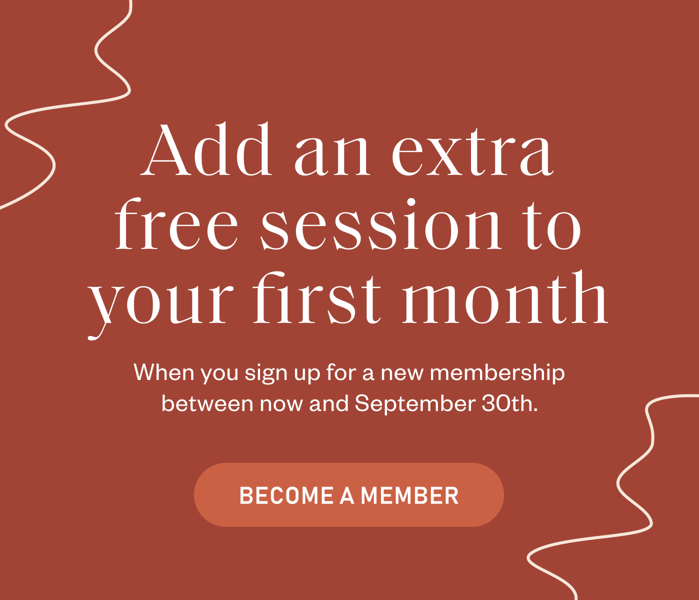 Become a member