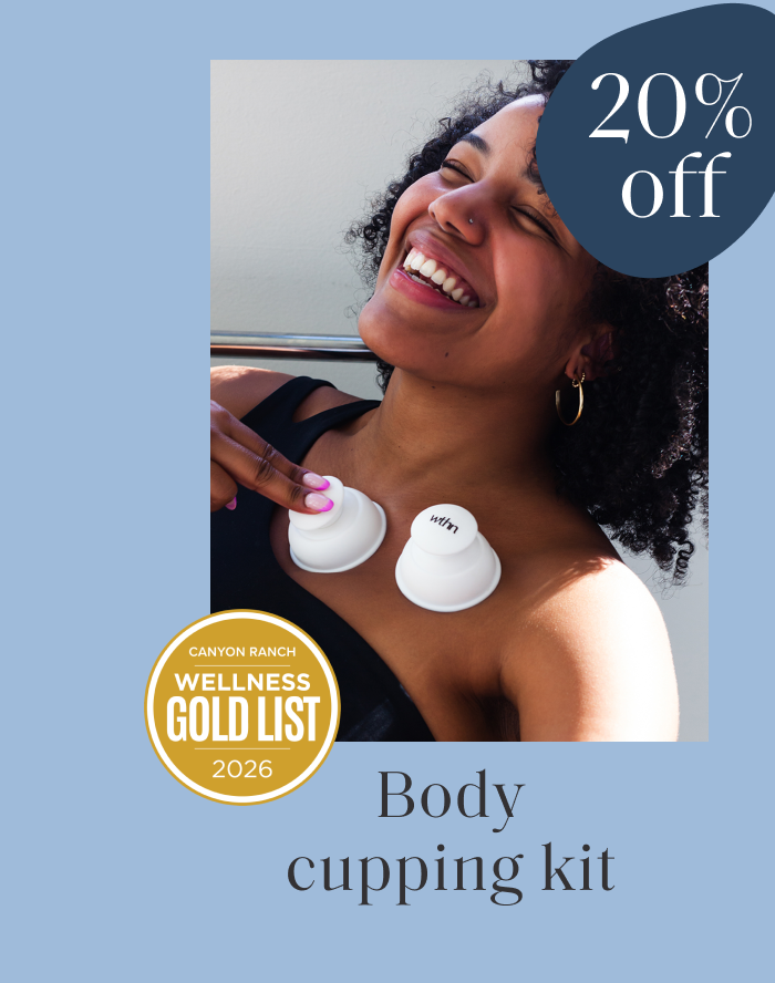 Body Cupping Kit