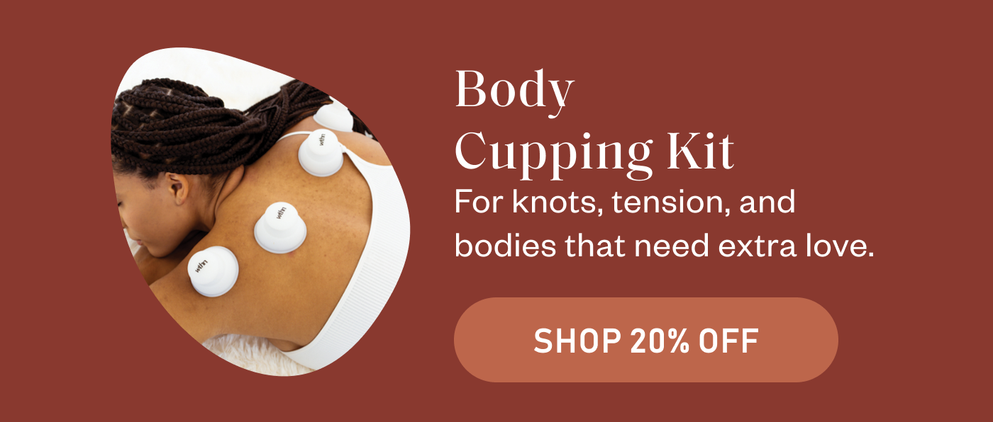 Body Cupping Kit
