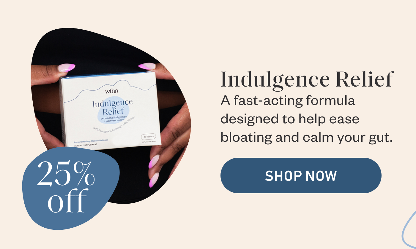 Indulgence Relief