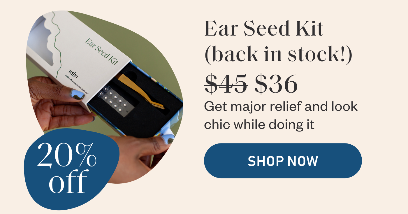Ear Seed Kit