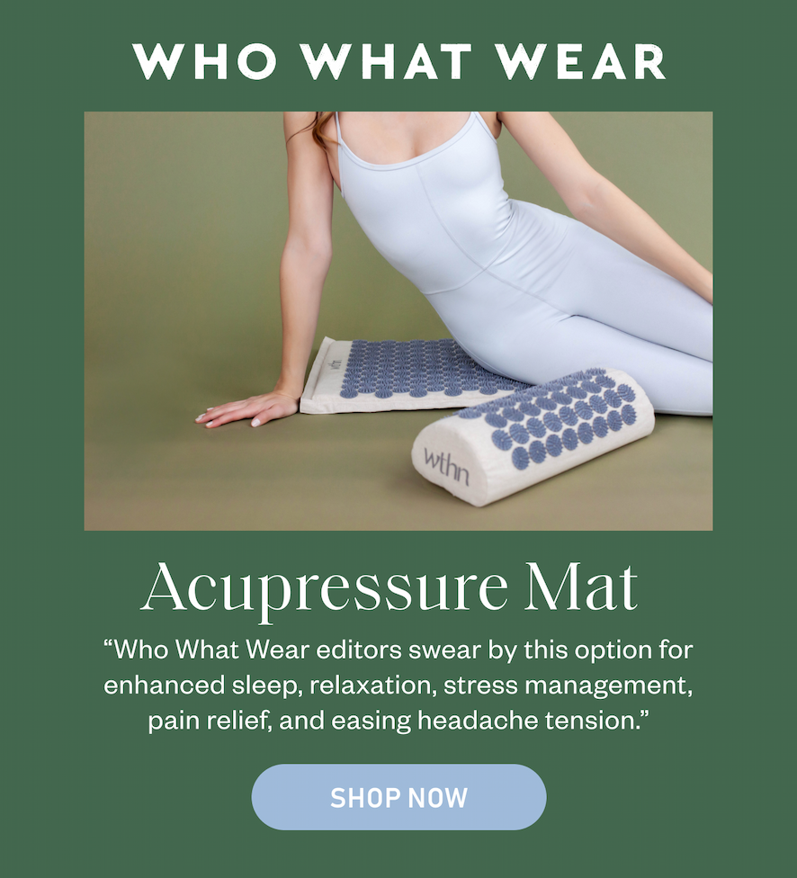 Acupressure Mat Set