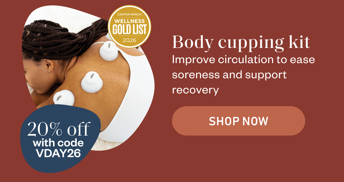 Body Cupping Kit