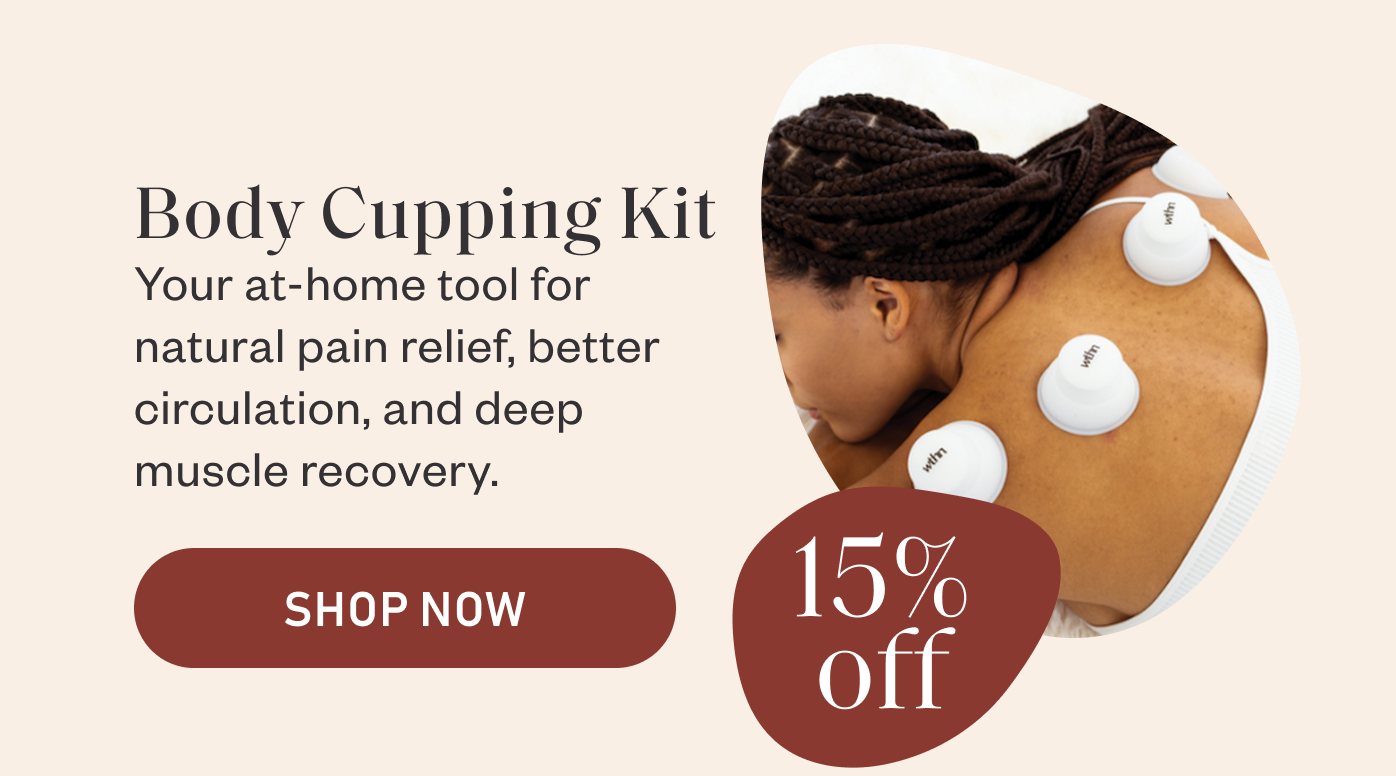 Body Cupping Kit