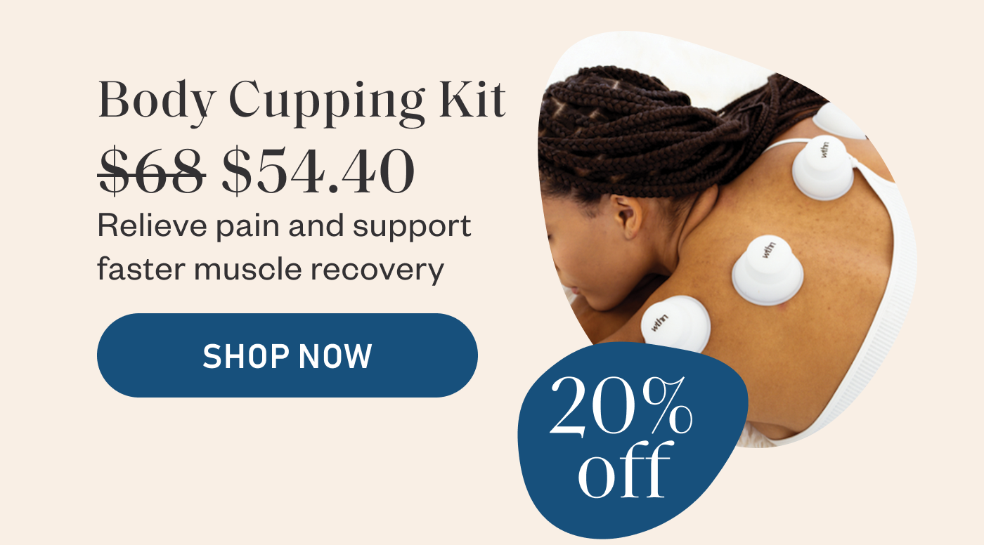 Body Cupping Kit
