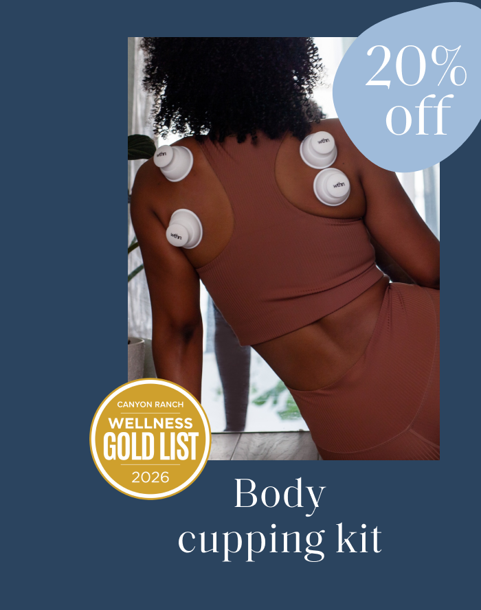 Body Cupping Kit