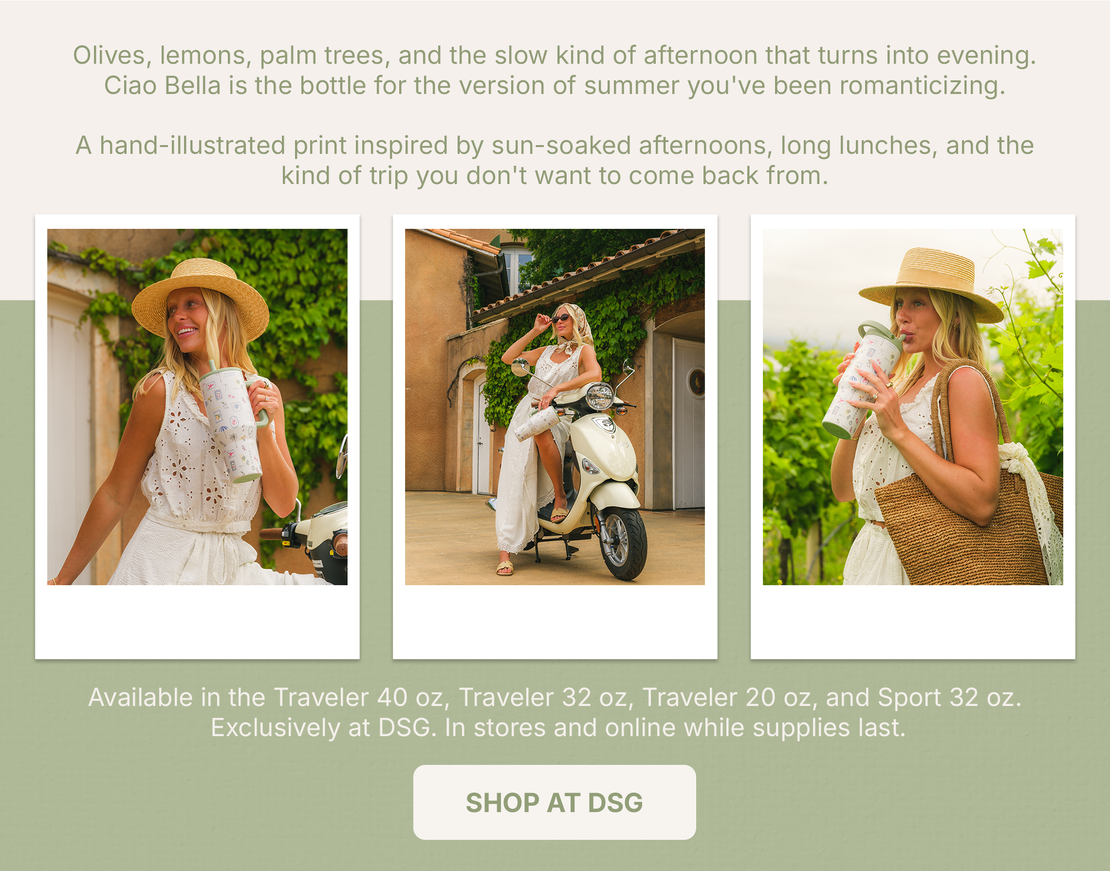 Shop Ciao Bella Exclusively at Dick's Sporting Goods