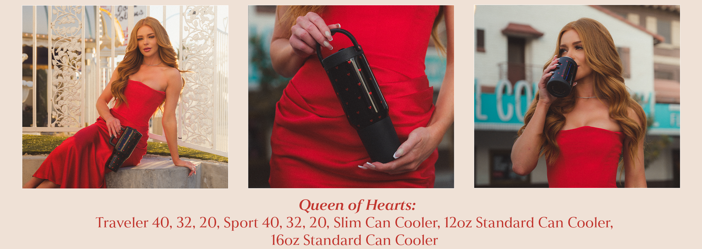  Queen of Hearts and Be Mine drop on January 24th at 9 am pst