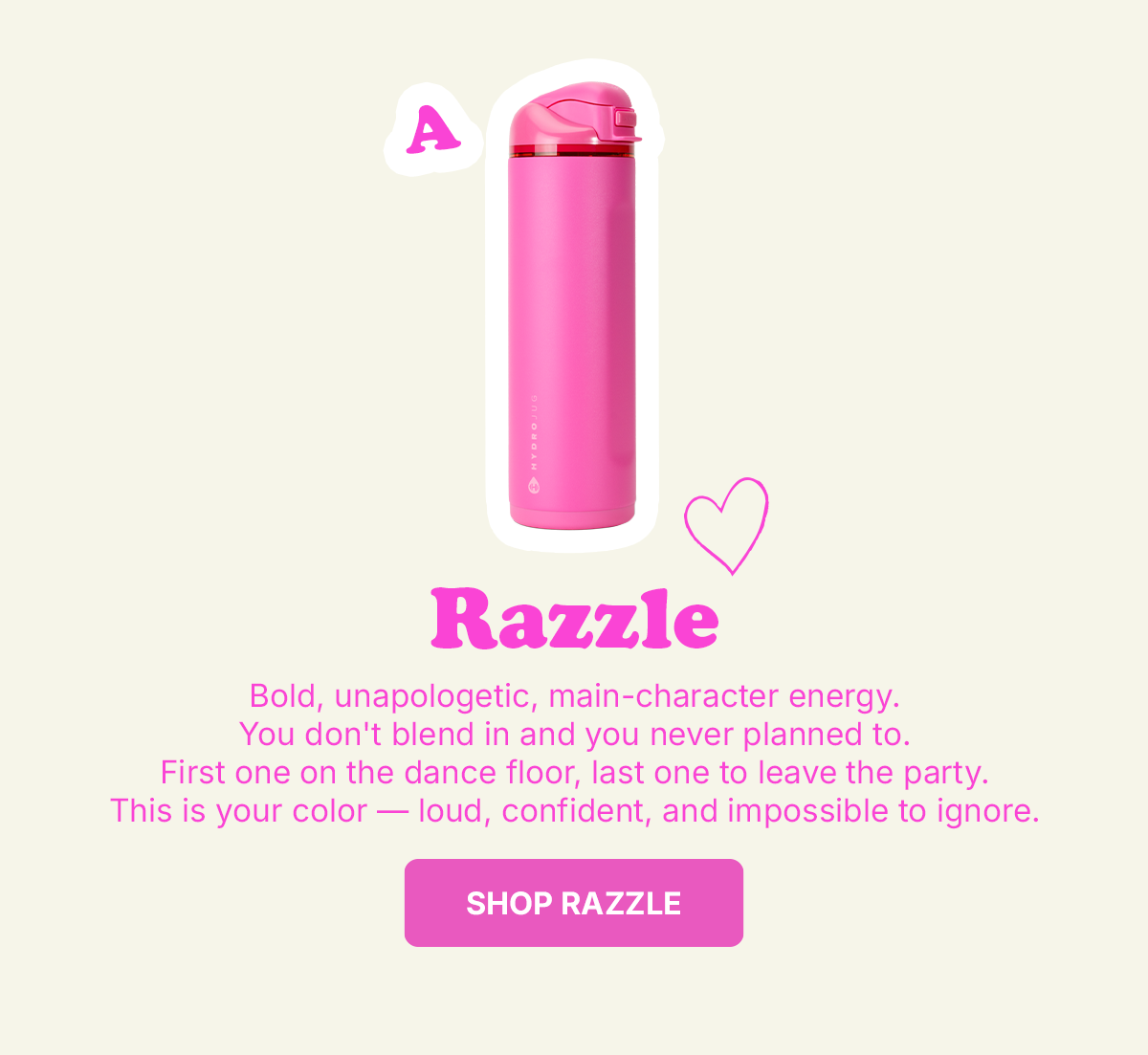 Shop Razzle