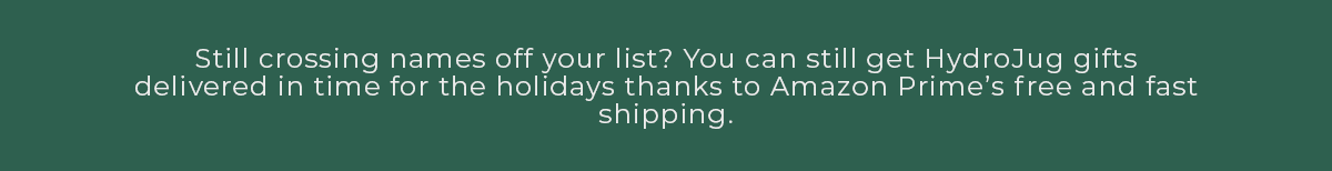 Shop HydroJug on Amazon