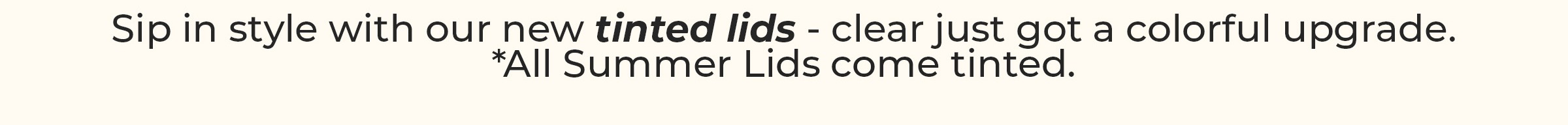 Summer 2025 Collection Dropping May 17th at 9 am pst