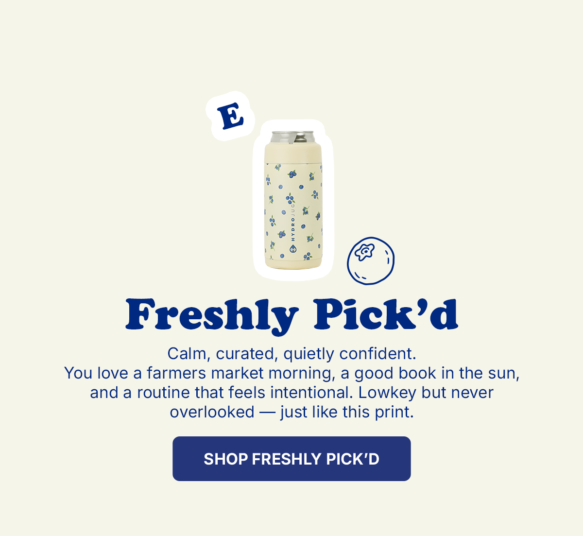 Shop Freshly Pick'd