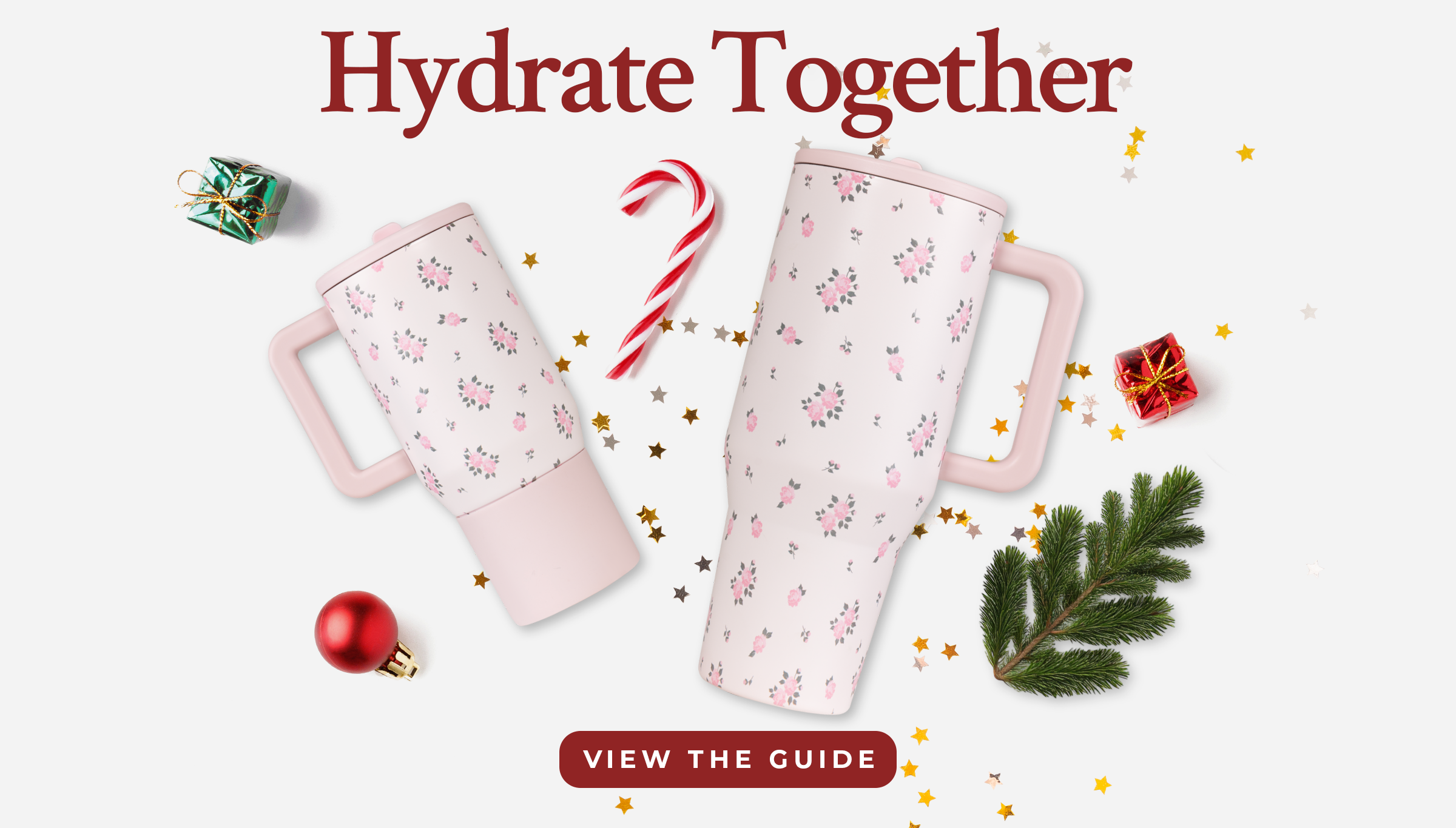 Shop the 2025 HydroJug Gift Guide