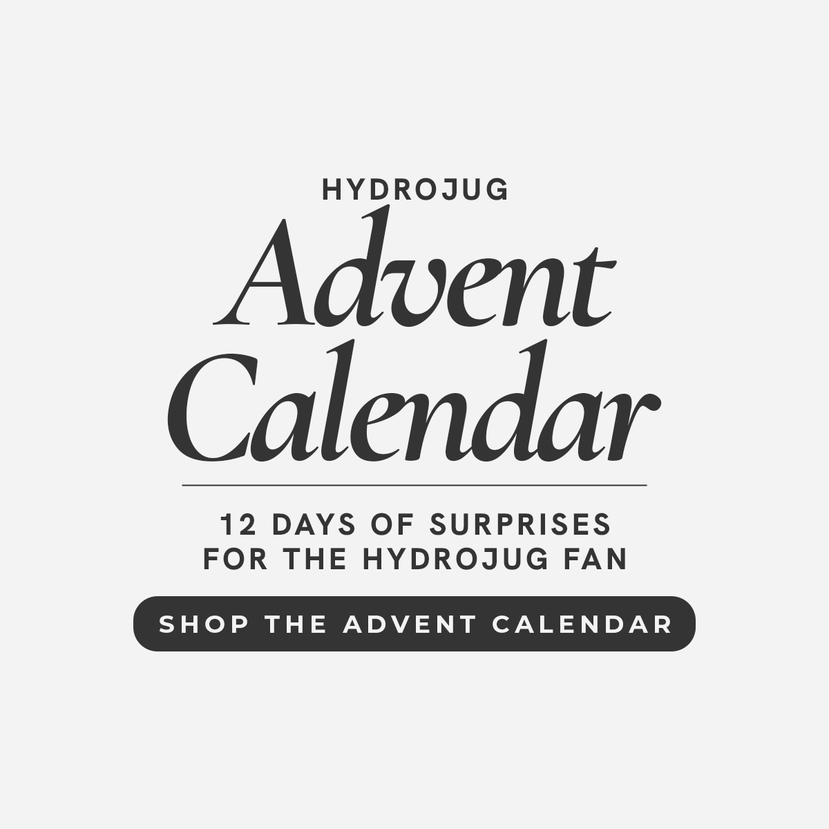 Shop The HydroJug Black Friday Sale