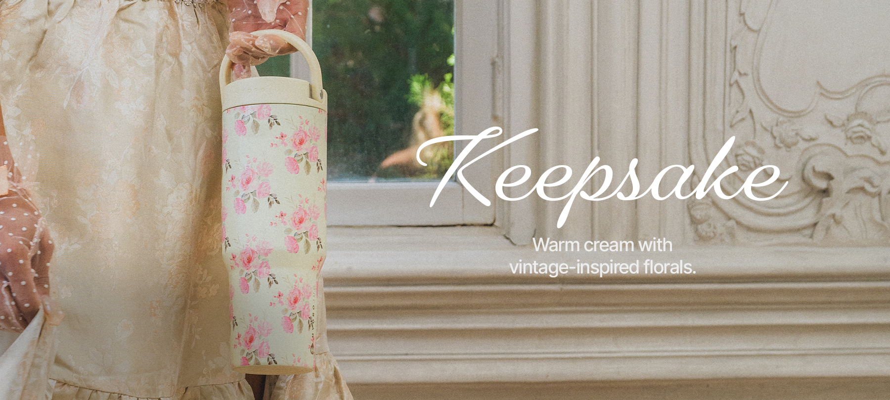 Keepsake is Coming 3.21.26