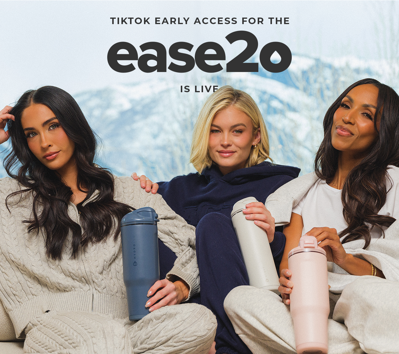 Shop Ease2o Early On TikTok Shop