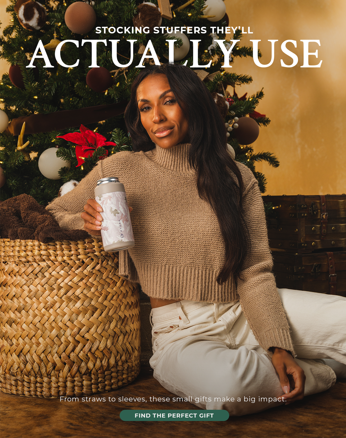 Shop The Holiday Drop