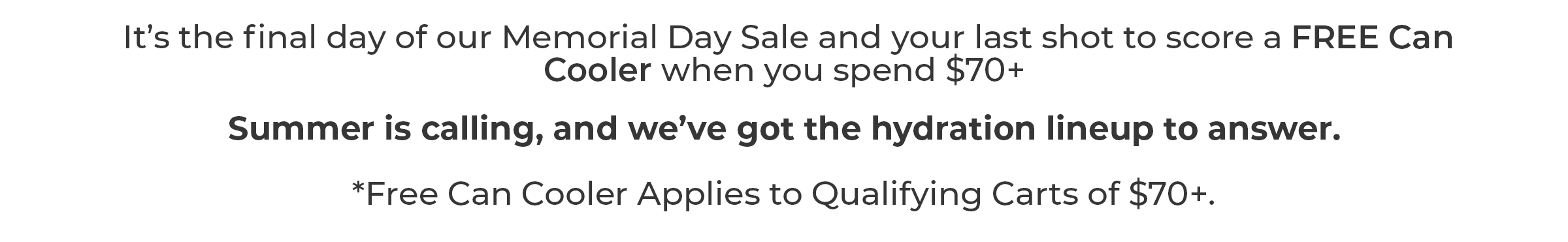 Shop Memorial Sale Deals