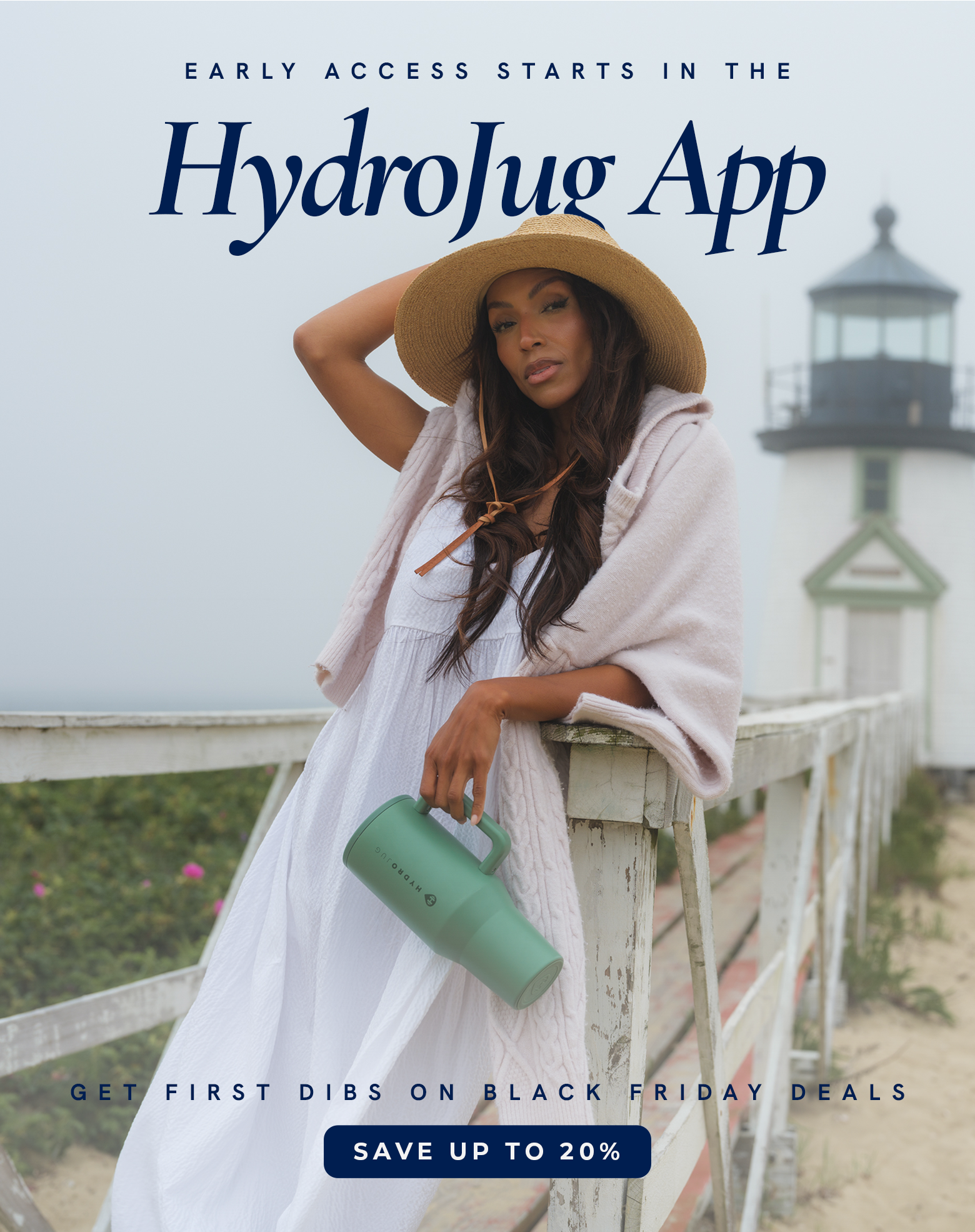 Download The HydroJug App