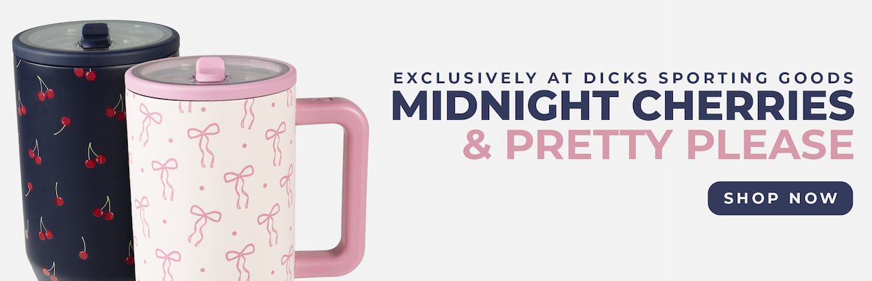 Shop Midnight Cherries and Pretty Please