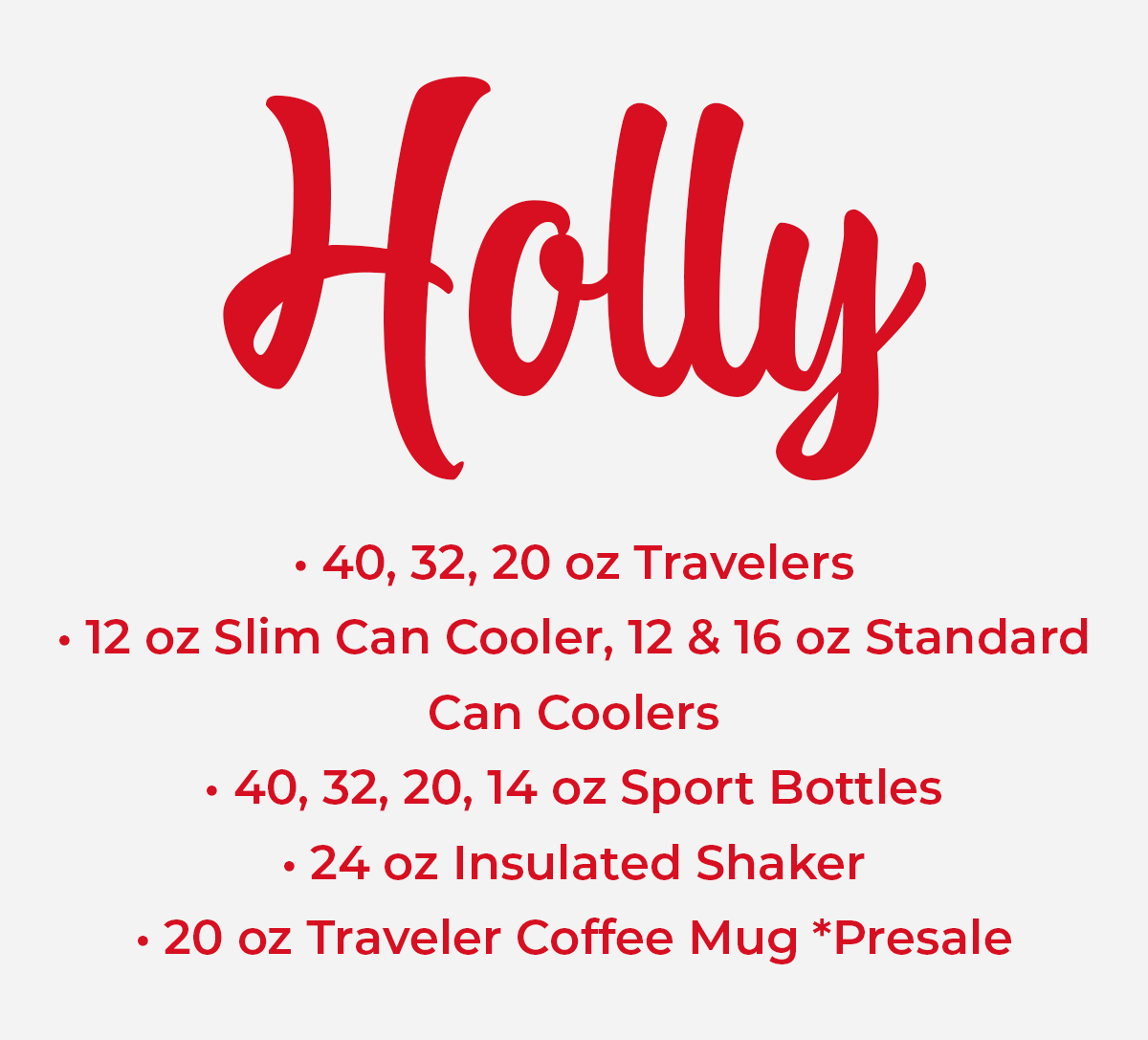 Holly & Cowboy Christmas releasing November 8th at 9 am pst