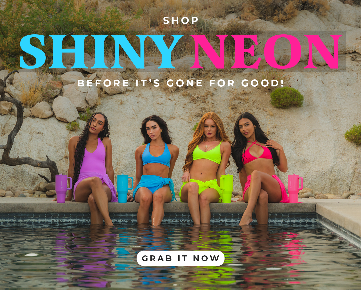 Shop Shiny Neon