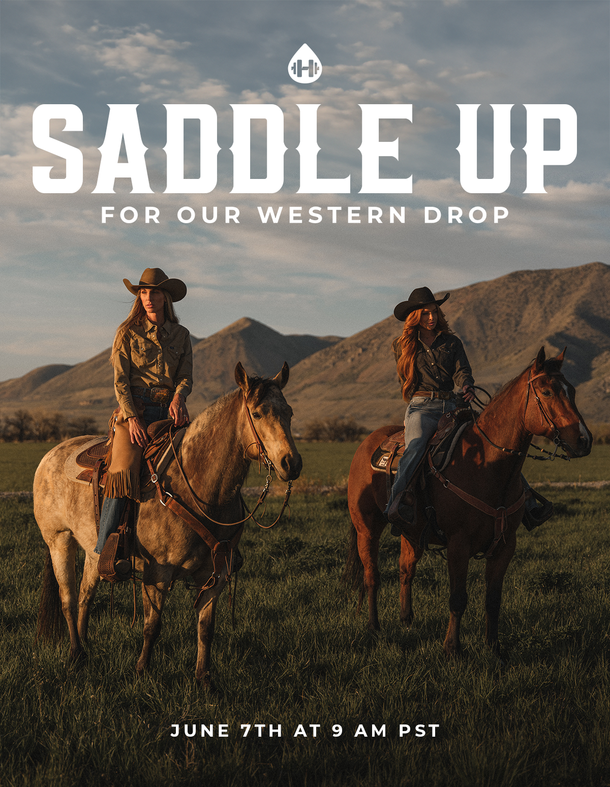 Howdy and Out West Coming Soon