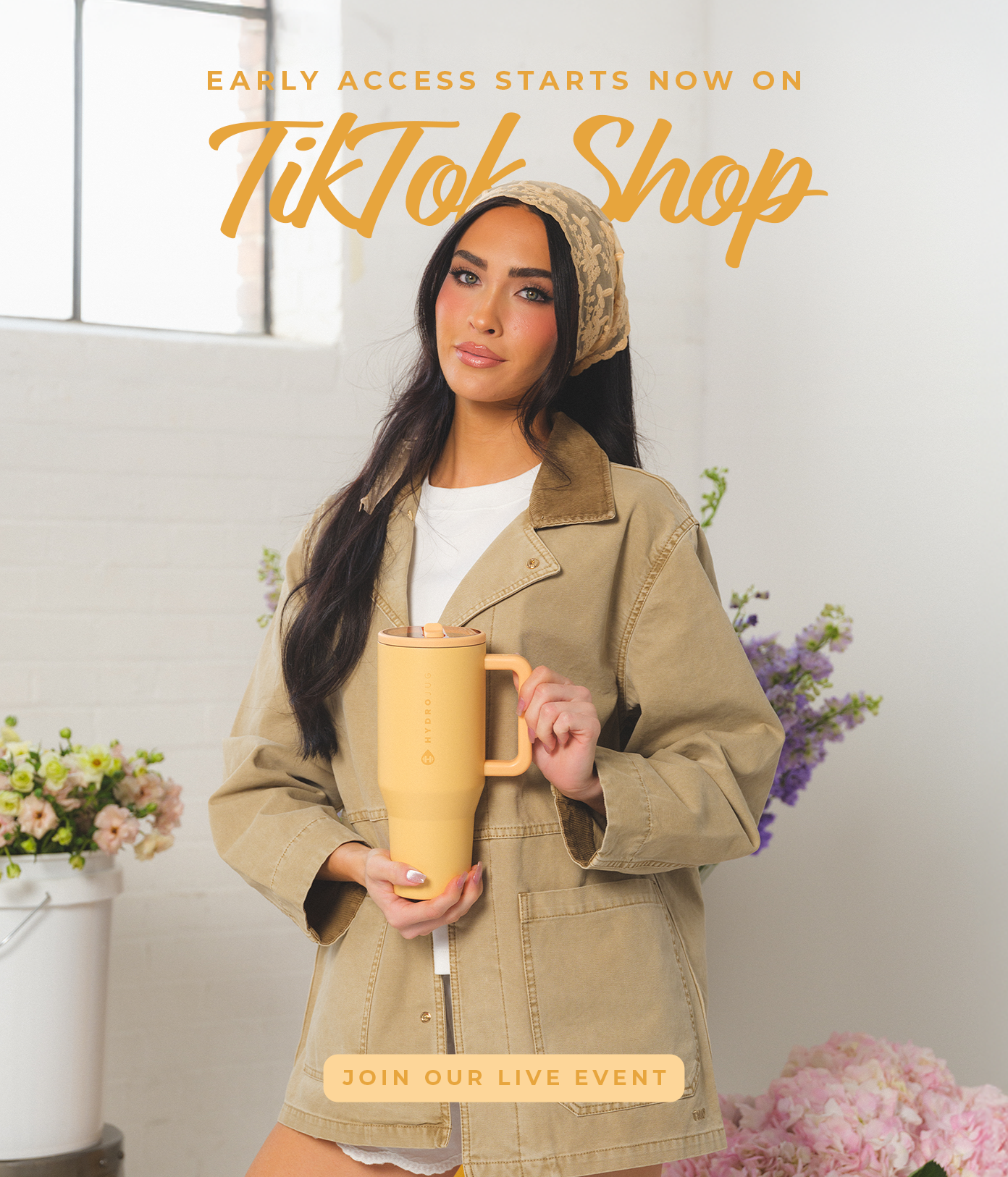 Shop Spring '26 Early On TikTok Shop
