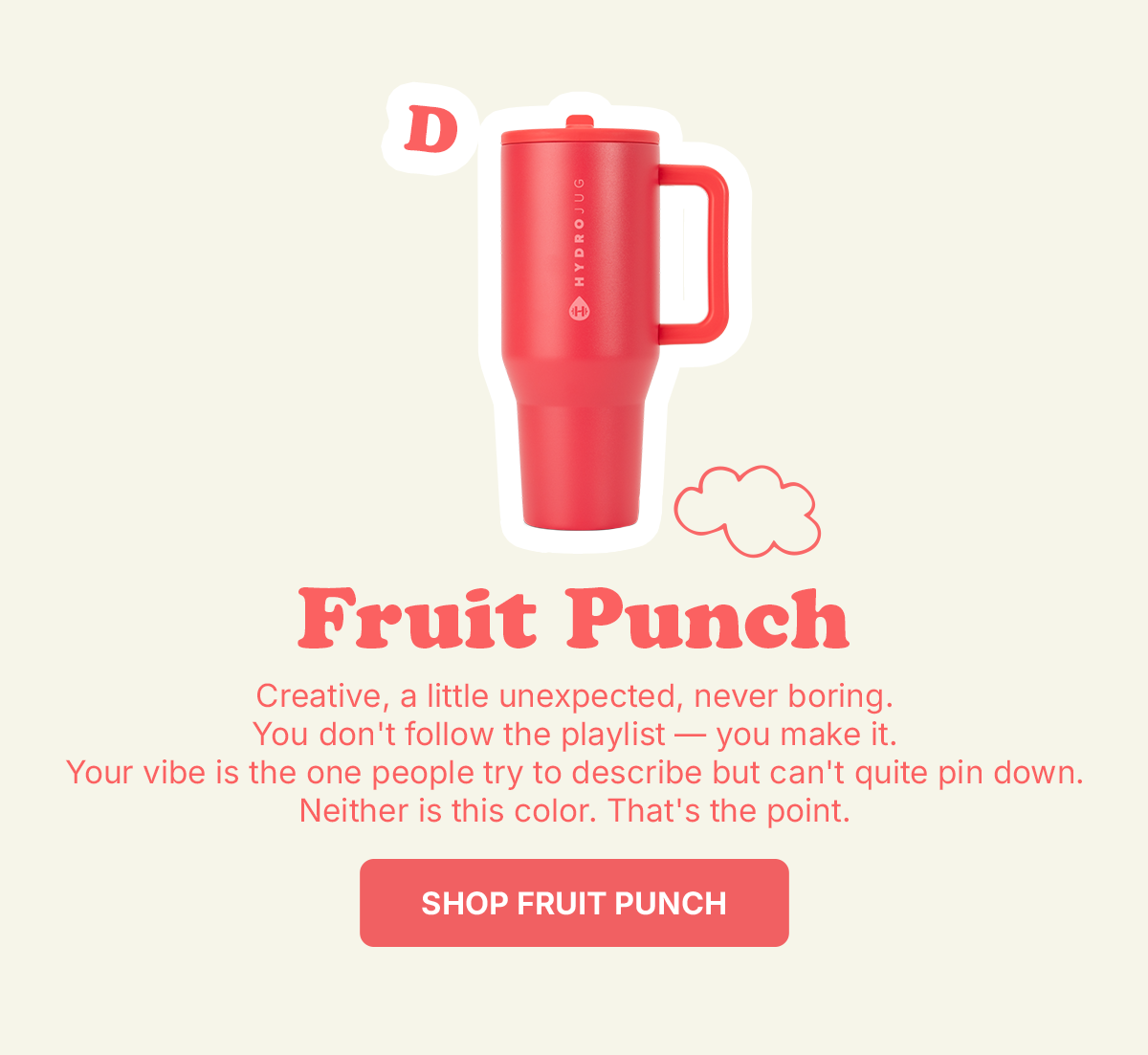 Shop Fruit Punch