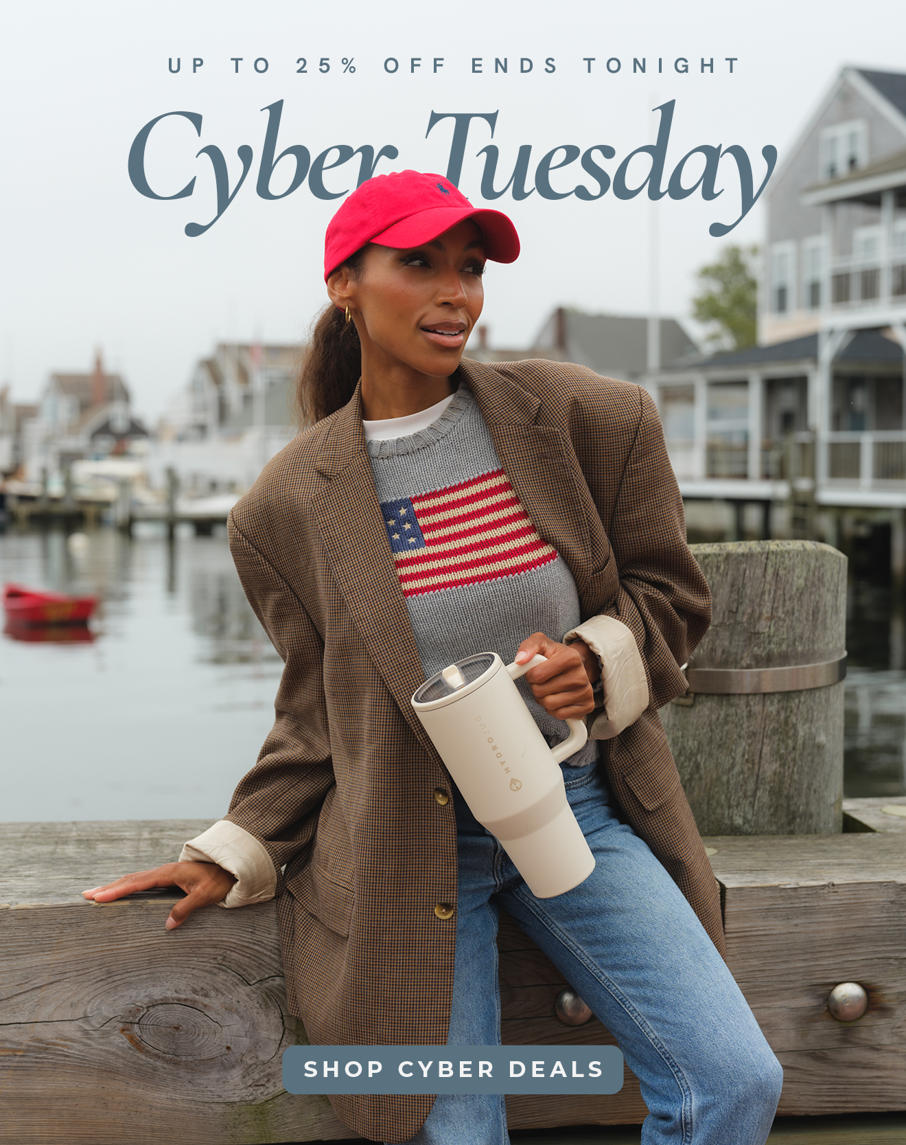 Cyber Deals End Tonight! Save up to 25% sitewide.