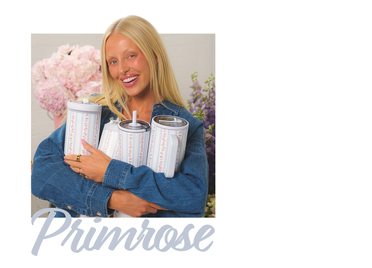 Shop Spring 2026 at 9 am pst!