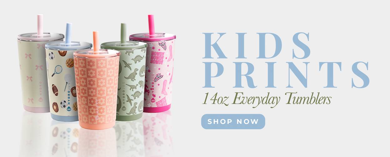 Kids Prints 14 oz Everyday Tumblers