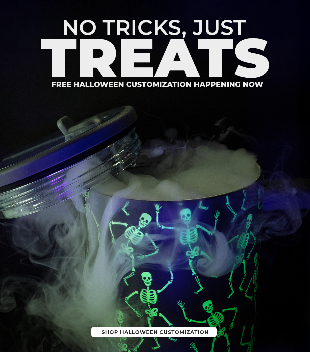 Shop Free Halloween Customization