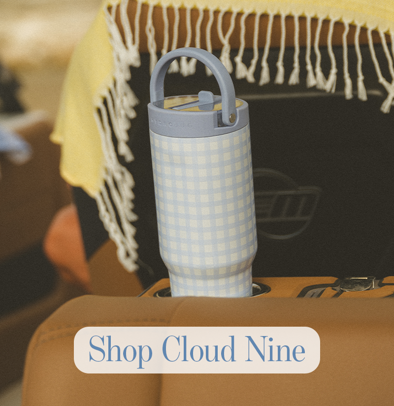 Shop Alexa Jean Brown x HydroJug